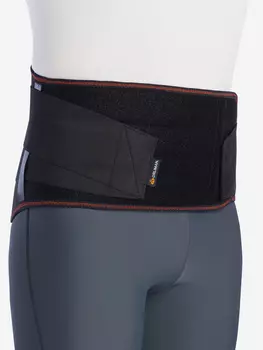 Корсет пояснично-крестцовый, Черный