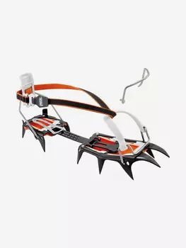 Кошки альпинистские Petzl VASAK LLU, Черный