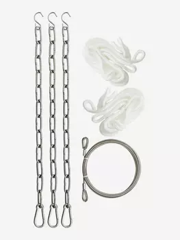 Костровый крюк Outventure, 2021, Серый