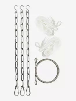 Костровый крюк Outventure, Серый