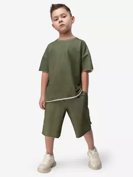 Костюм bodo, Зеленый