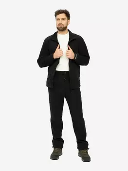 Костюм демисезонный Байкал, Черный