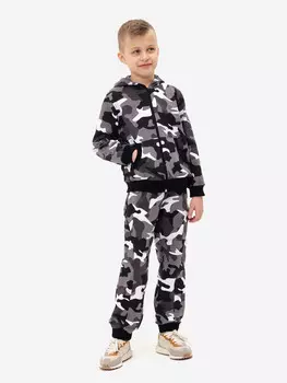 Костюм демисезонный детский CosmoTex, Серый