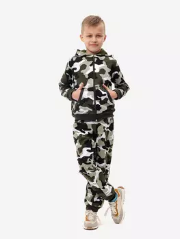 Костюм демисезонный детский CosmoTex, Зеленый