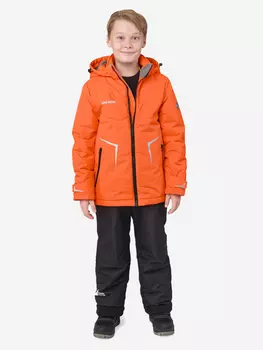 Костюм демисезонный детский UKI KiDS, Оранжевый