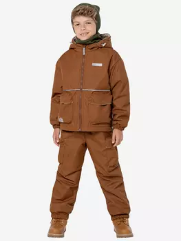 Костюм демисезонный NIKASTYLE, Коричневый