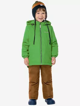 Костюм демисезонный NIKASTYLE, Зеленый