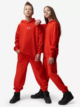 Костюм спортивный bodo, Красный