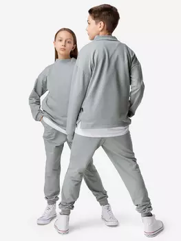 Костюм спортивный детский bodo, Серый