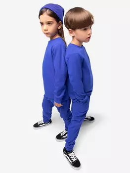 Костюм детский bodo, Синий