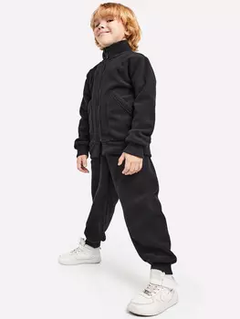 Костюм детский флисовый Happyfox, Черный