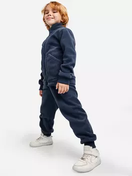 Костюм детский флисовый Happyfox, Синий