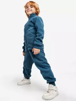 Костюм детский флисовый Happyfox, Синий