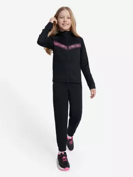 Костюм для девочек Demix, Черный