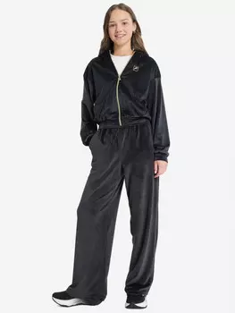 Костюм для девочек FILA, Черный