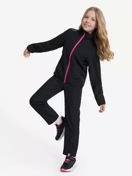 Костюм для девочек GSD, Черный