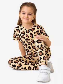 Костюм для девочек Happyfox, Бежевый