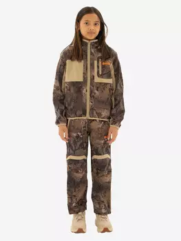 Костюм для девочек Remington Pathfinder Unisex Women and Children Timber, Коричневый