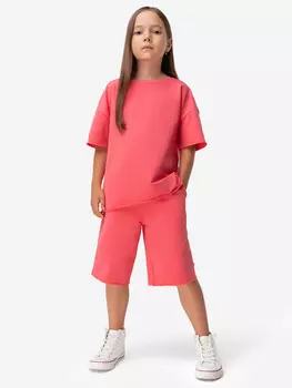 Костюм для девочки bodo, Розовый