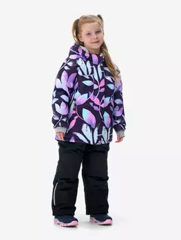 Костюм для девочки, Фиолетовый