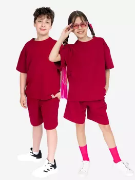 Костюм детский SYMBION, Красный