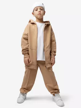 Костюм спортивный для мальчика bodo, Бежевый