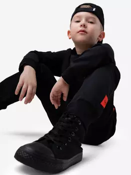 Костюм спортивный bodo, Черный