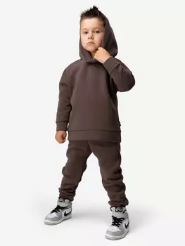 Костюм для мальчика bodo, Коричневый