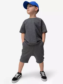 Костюм для мальчика bodo, Серый