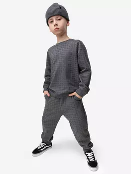 Костюм для мальчиков bodo, Серый