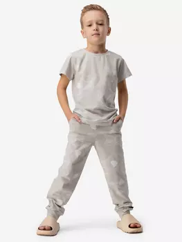 Костюм для мальчика bodo, Серый