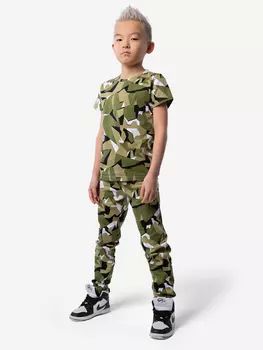 Костюм для мальчика bodo, Зеленый