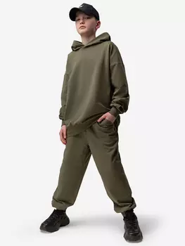 Костюм спортивный bodo, Зеленый