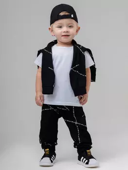 Костюм для мальчиков bodo, Черный