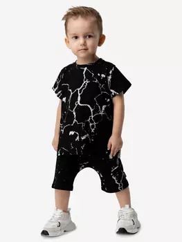 Костюм для мальчиков bodo, Черный