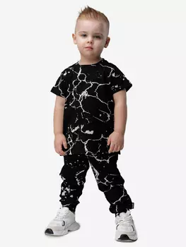 Костюм для мальчиков bodo, Черный