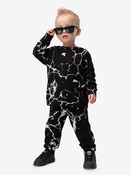 Костюм для мальчиков bodo, Черный