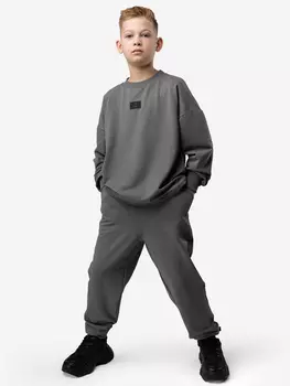 Костюм спортивный bodo, Серый