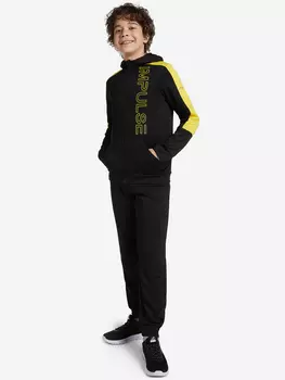 Костюм для мальчиков Demix, Черный, размер 158