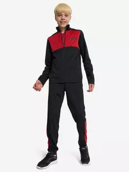 Костюм для мальчиков FILA, Черный