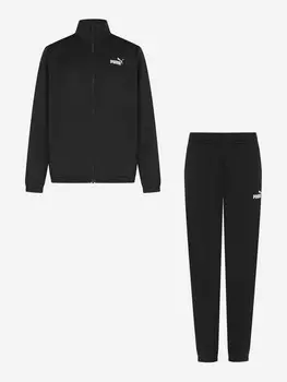 Костюм для мальчиков PUMA Poly, Черный