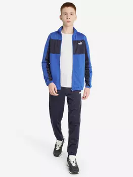 Костюм для мальчиков PUMA Poly Colorblock, Голубой
