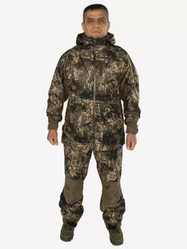 Костюм FINNHUNT Reliable BTA Camo, Зеленый