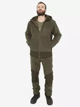 Костюм FINNHUNT Silent Fleece Green, Зеленый