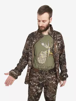 Костюм FINNHUNT Universal Autumn Camo, Коричневый