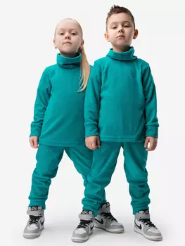 Костюм флисовый bodo, Зеленый