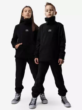 Костюм флисовый bodo, Черный