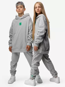 Костюм флисовый детский bodo, Серый