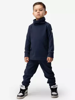 Костюм флисовый для мальчиков bodo, Синий