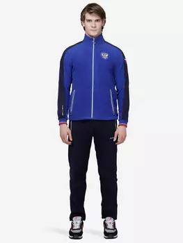 Костюм флисовый мужской Forward, Голубой